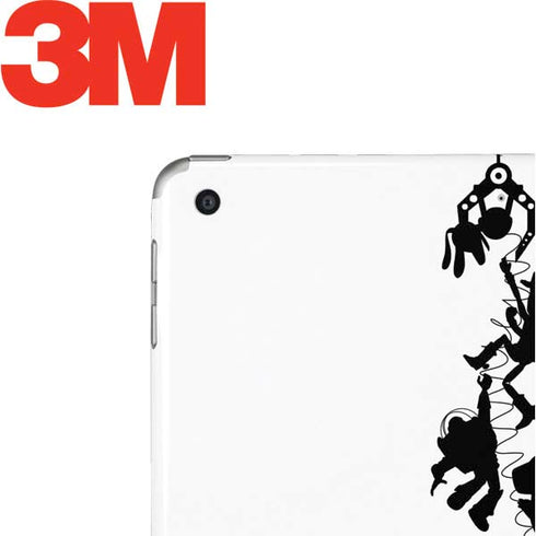 Disney Toy Story The Claw Apple iPad Skin