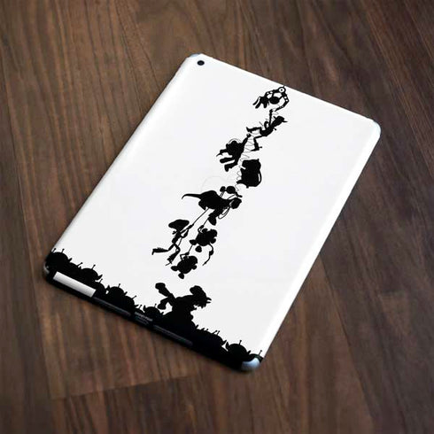 Disney Toy Story The Claw Apple iPad Skin