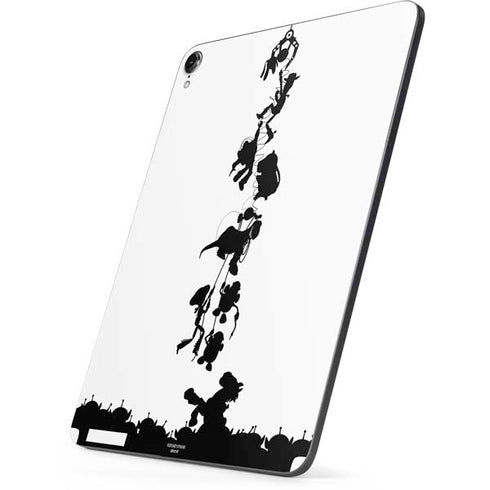 Disney Toy Story The Claw Apple iPad Pro Skin