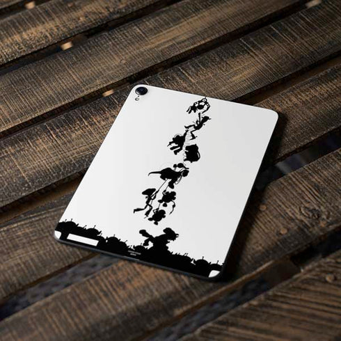 Disney Toy Story The Claw Apple iPad Pro Skin