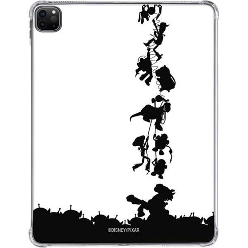 Disney Toy Story The Claw iPad Pro 11in (2024) Clear Case