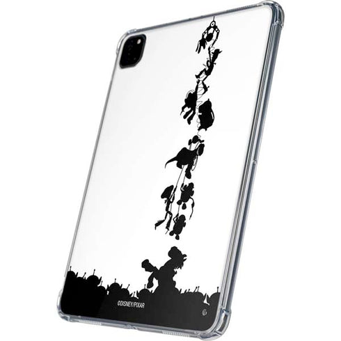 Disney Toy Story The Claw iPad Pro 11in (2024) Clear Case