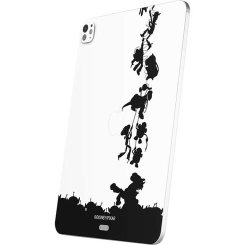 Disney Toy Story The Claw iPad Pro 13in M4 (2024) Skin