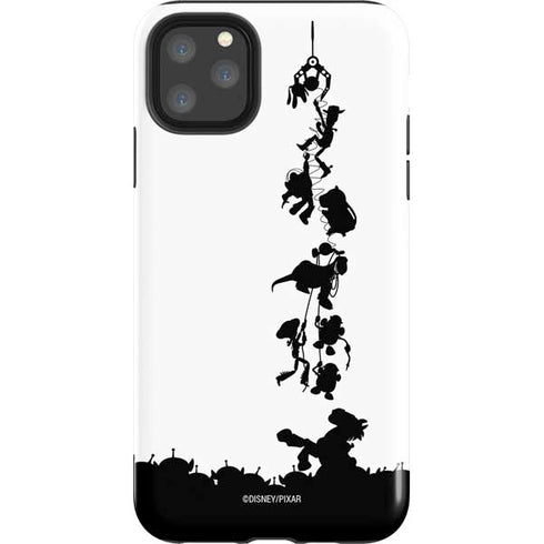 Disney Toy Story The Claw iPhone Cases