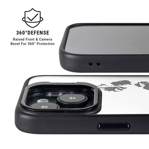 Disney Toy Story The Claw iPhone 13 Kickstand Case