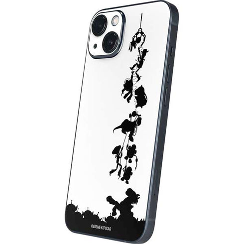 Disney Toy Story The Claw iPhone Skins
