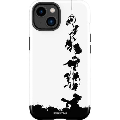 Disney Toy Story The Claw iPhone 15 Impact Case