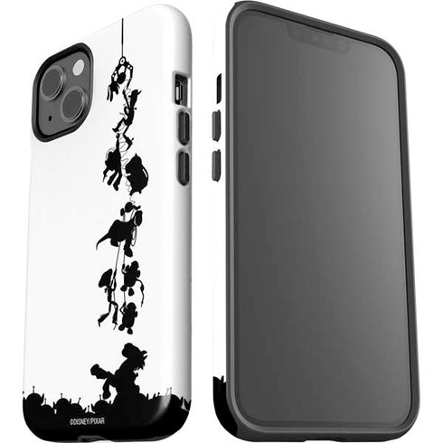 Disney Toy Story The Claw iPhone 15 Impact Case