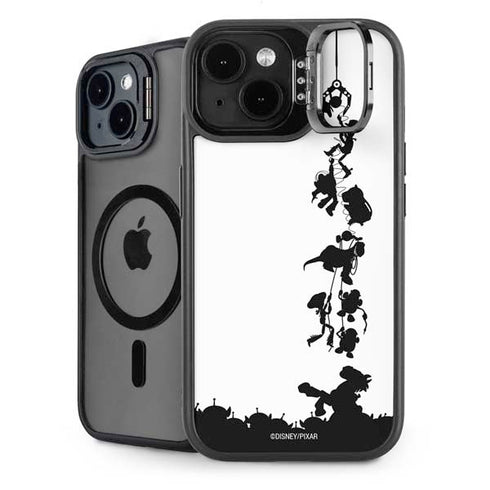 Disney Toy Story The Claw iPhone 15 Plus Kickstand Case
