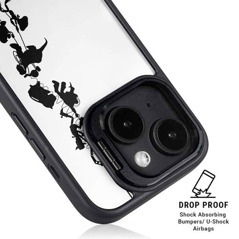 Disney Toy Story The Claw iPhone 15 Plus Kickstand Case