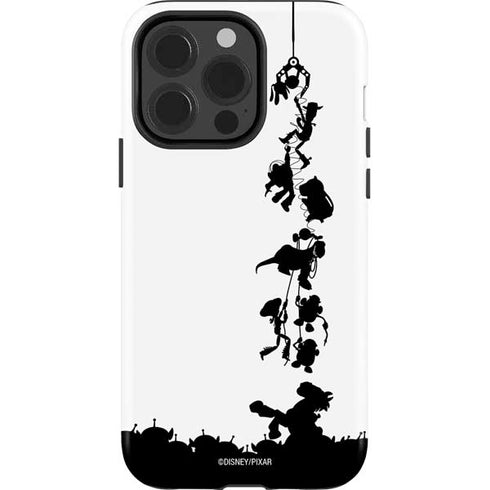 Disney Toy Story The Claw iPhone 15 Pro Impact Case