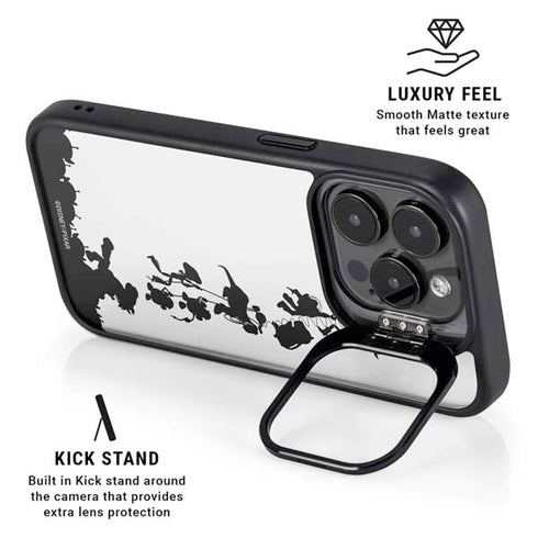 Disney Toy Story The Claw iPhone 15 Pro Kickstand Case