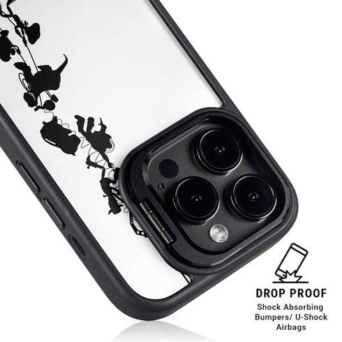 Disney Toy Story The Claw iPhone 15 Pro Kickstand Case