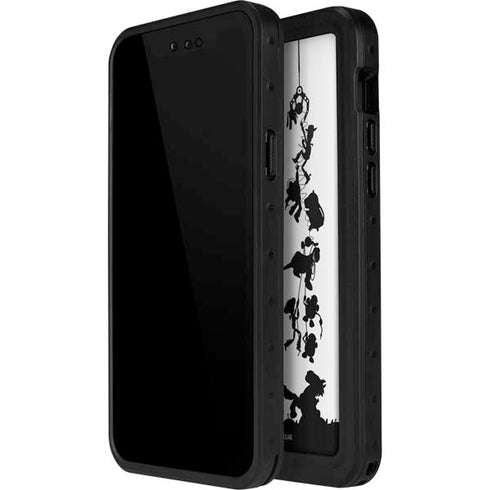 Disney Toy Story The Claw iPhone 15 Pro Waterproof Case