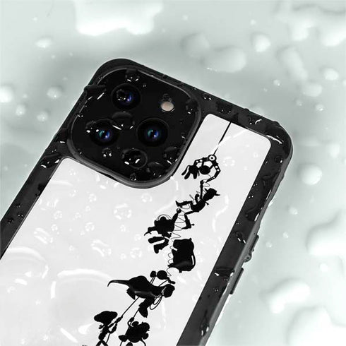 Disney Toy Story The Claw iPhone 15 Pro Waterproof Case