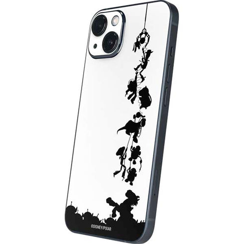 Disney Toy Story The Claw iPhone 15 Skin