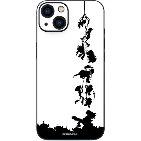 Disney Toy Story The Claw iPhone 15 Skin
