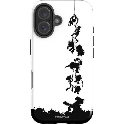 Disney Toy Story The Claw iPhone 16 Impact Case