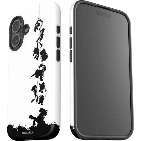Disney Toy Story The Claw iPhone 16 Impact Case