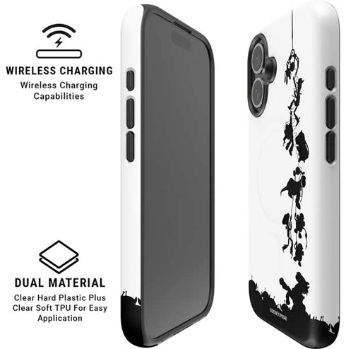 Disney Toy Story The Claw iPhone 16 Magsafe Impact Case