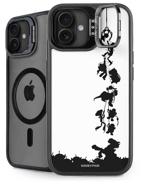 Disney Toy Story The Claw iPhone 16 Plus Kickstand Case