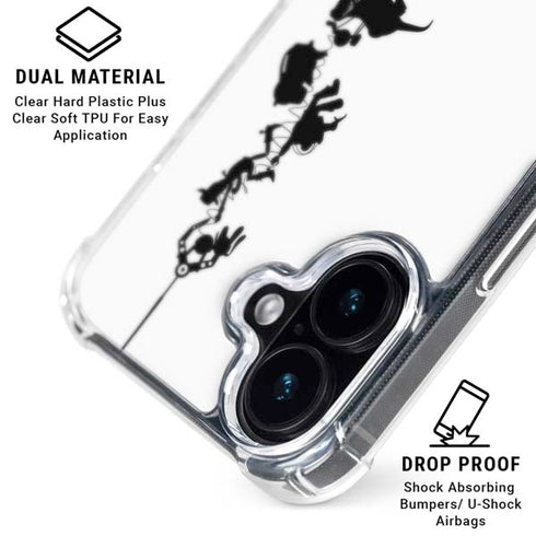 Disney Toy Story The Claw iPhone 16 Plus MagSafe Case