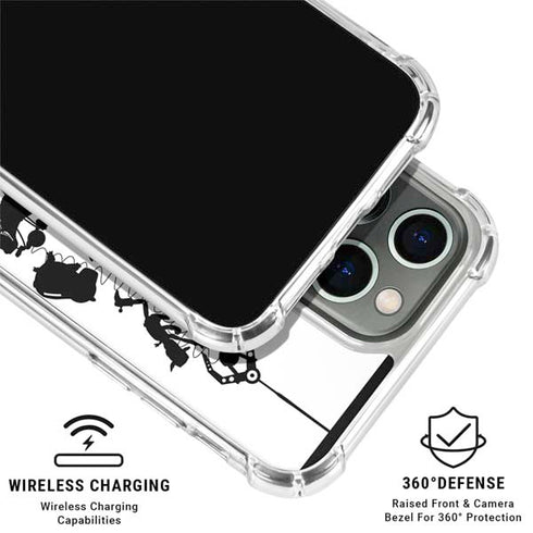 Disney Toy Story The Claw iPhone 16 Pro Clear Case