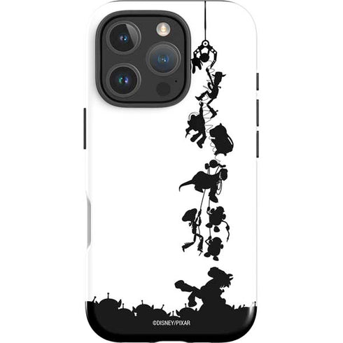 Disney Toy Story The Claw iPhone 16 Pro Impact Case