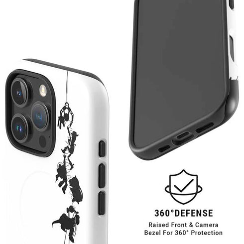 Disney Toy Story The Claw iPhone 16 Pro Magsafe Impact Case