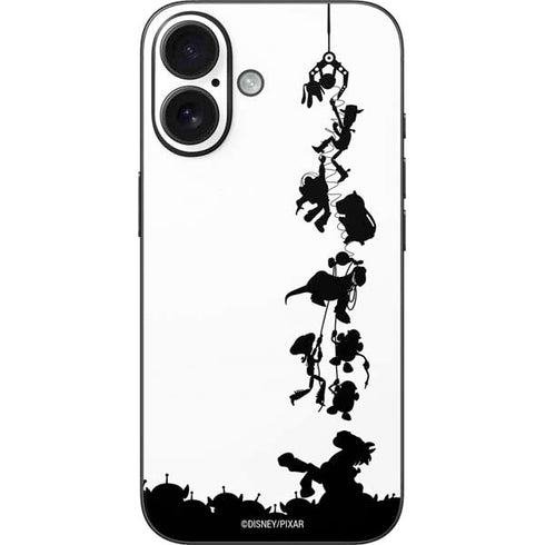 Disney Toy Story The Claw iPhone 16 Skin