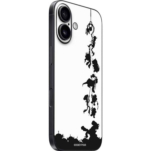 Disney Toy Story The Claw iPhone 16 Skin