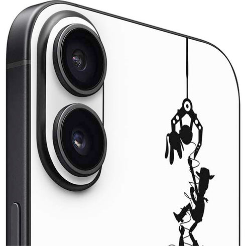 Disney Toy Story The Claw iPhone 16 Skin