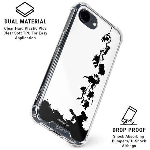 Disney Toy Story The Claw iPhone 16e Clear Case
