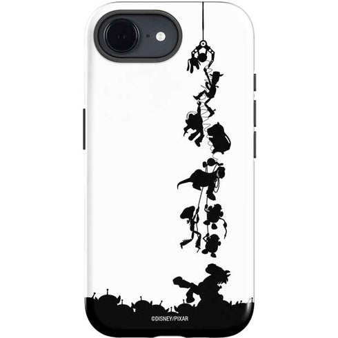 Disney Toy Story The Claw iPhone 16e Impact Case