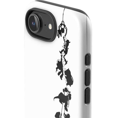 Disney Toy Story The Claw iPhone 16e Impact Case