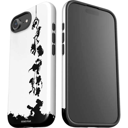 Disney Toy Story The Claw iPhone 16e Impact Case