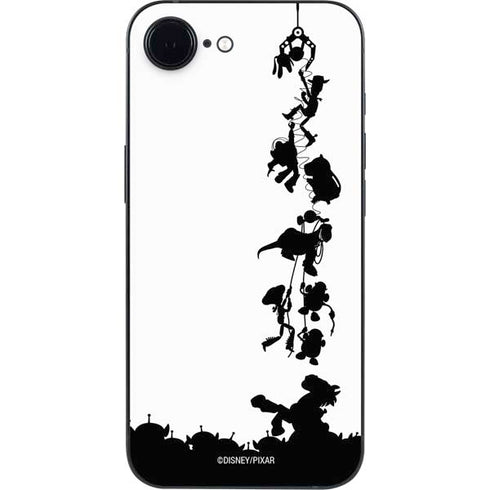 Disney Toy Story The Claw iPhone 16e Skin