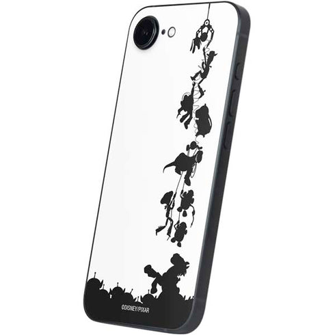 Disney Toy Story The Claw iPhone 16e Skin
