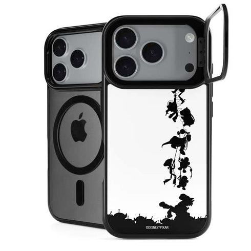 Disney Toy Story The Claw iPhone 18 Pro Kickstand Case