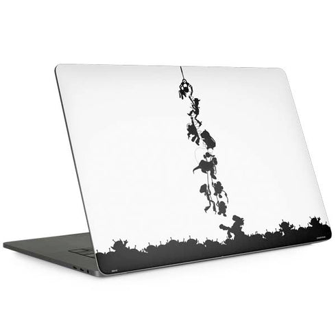 Disney Toy Story The Claw MacBook Skins