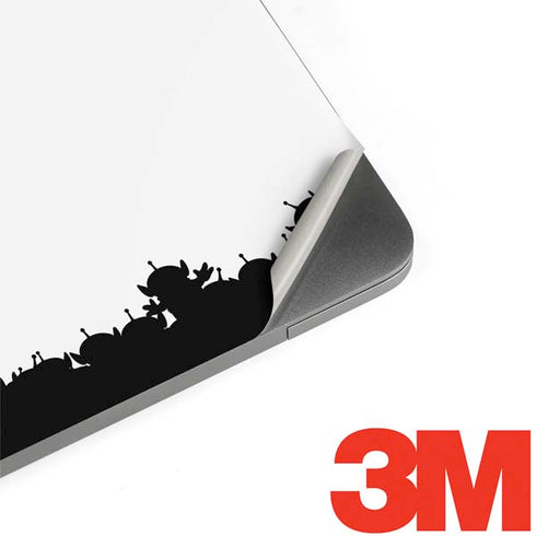 Disney Toy Story The Claw MacBook Skins