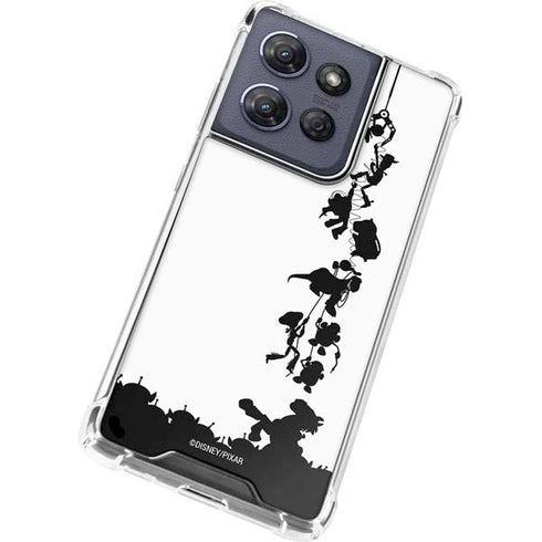 Disney Toy Story The Claw Moto G 5G (2025) Clear Case