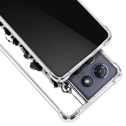 Disney Toy Story The Claw Moto G 5G (2025) Clear Case