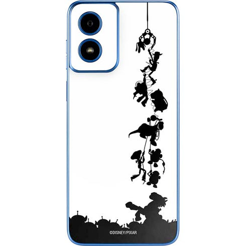 Disney Toy Story The Claw Moto G Play 4G (2024) Skin