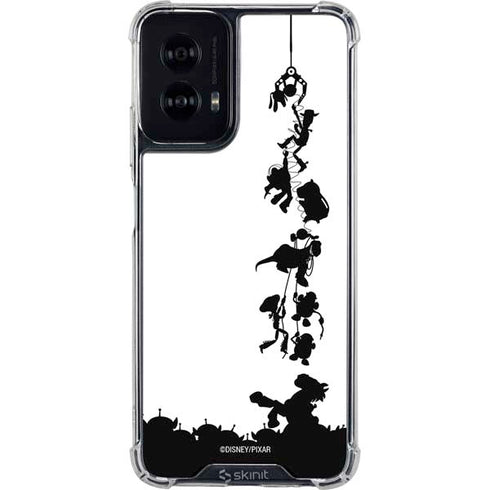 Disney Toy Story The Claw Moto G Power 5G (2024) Clear Case