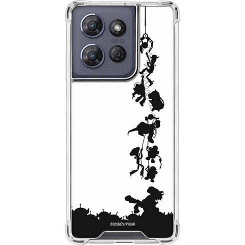 Disney Toy Story The Claw Moto G Stylus 5G (2025) Clear Case