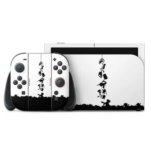 Disney Toy Story The Claw Nintendo Switch 2 (2025) with Joy-Con Skin