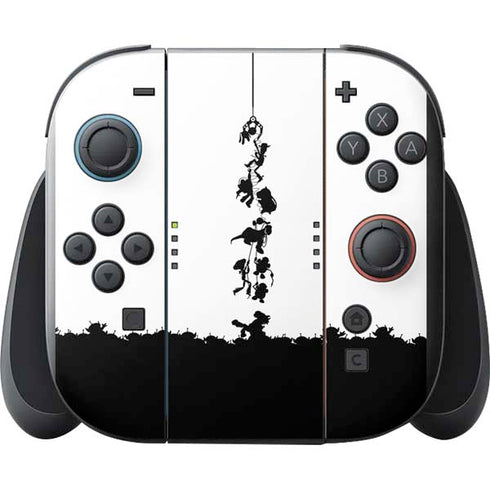 Disney Toy Story The Claw Nintendo Switch 2 (2025) with Joy-Con Skin