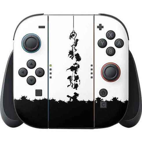 Disney Toy Story The Claw Nintendo Skins