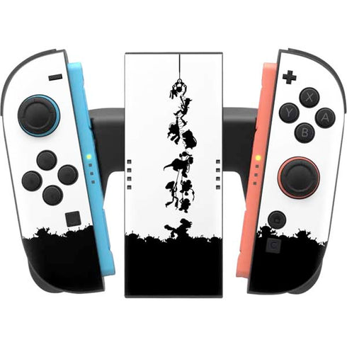 Disney Toy Story The Claw Nintendo Switch 2 (2025) Joy-Con Controller Skin